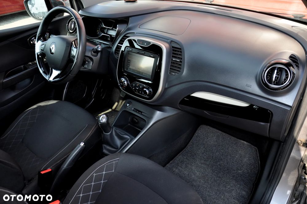 Renault Captur (ENERGY) TCe 90 LIMITED - 36
