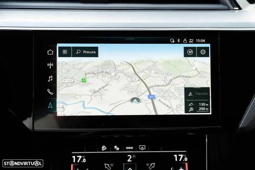 Audi e-tron Sportback - 16