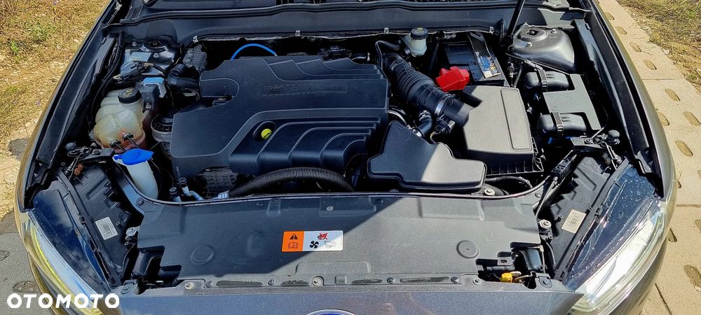 Ford Mondeo 2.0 TDCi Titanium - 19