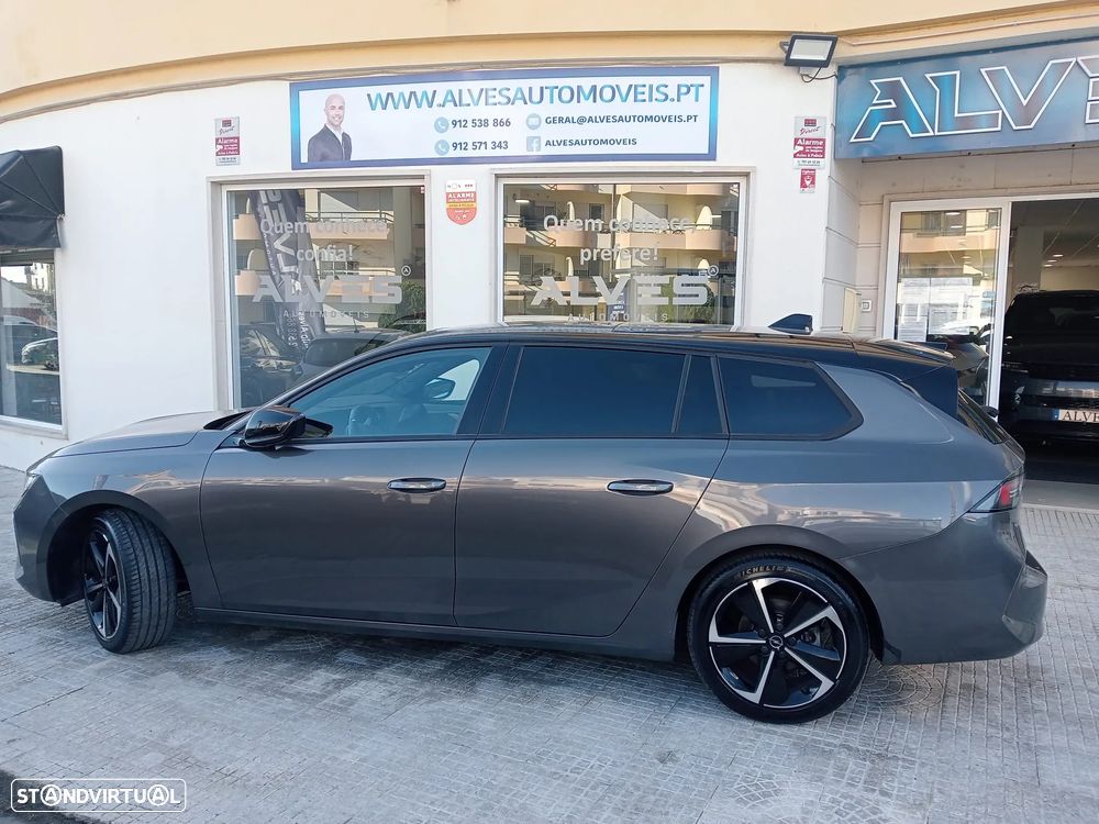 Opel Astra Sports Tourer 1.2 T GS - 22