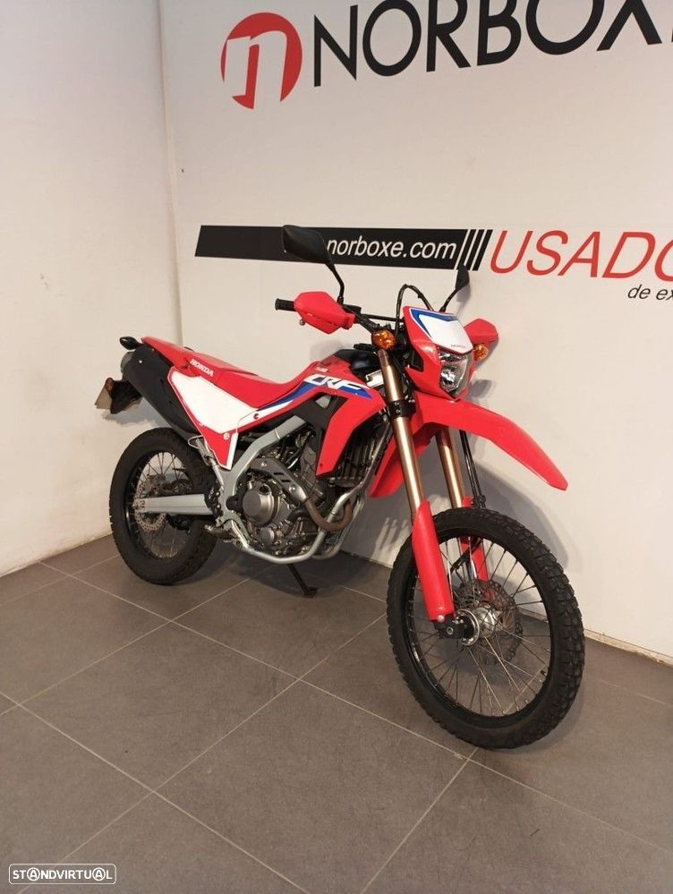 Honda CRF CRF300LA - 3