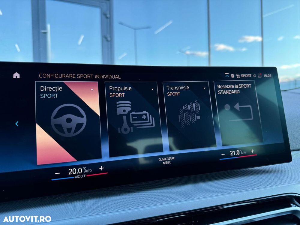 BMW Seria 3 330e AT PHEV - 28