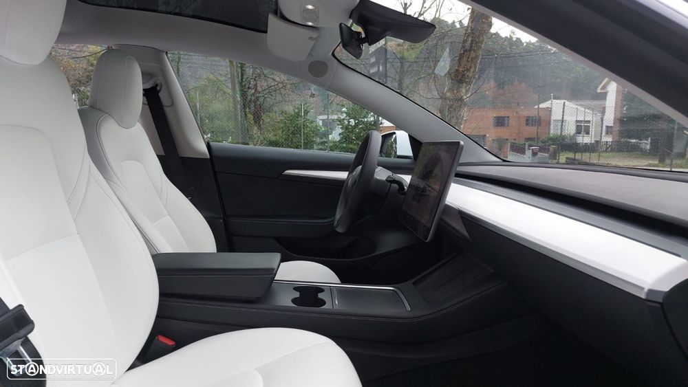 Tesla Model 3 Long Range AWD Dual Motor - 5