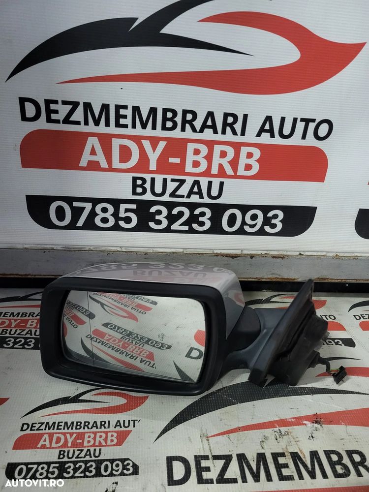 Oglinda stanga BMW X3 E83 2008 facelift - 1