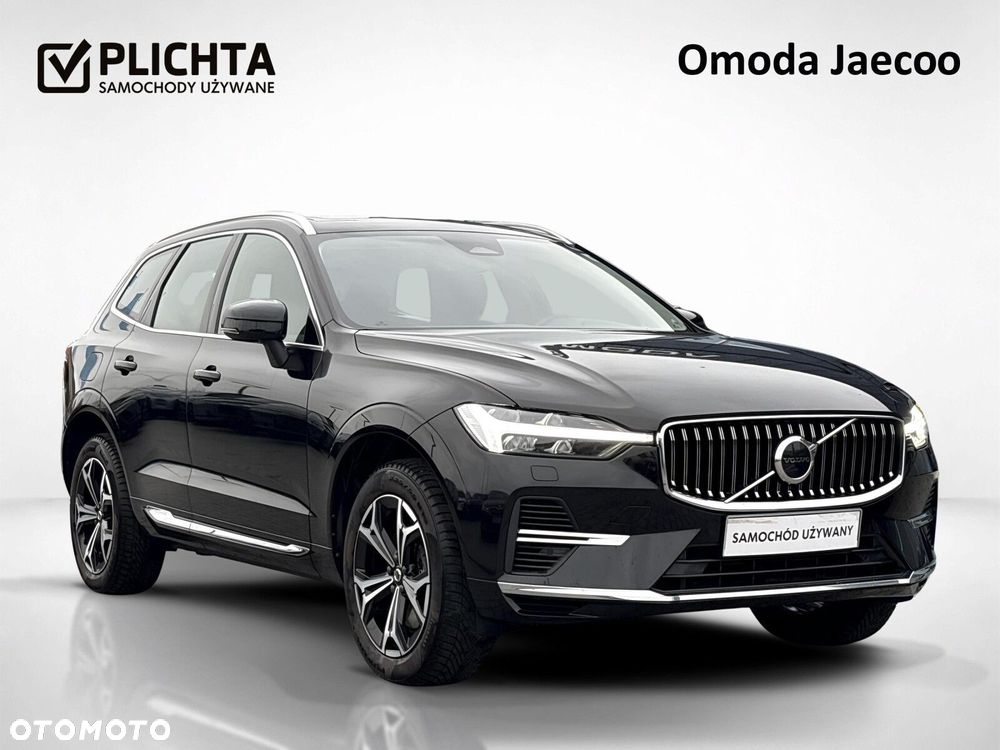 Volvo XC 60 T6 Plug-In Hybrid AWD Inscription - 8
