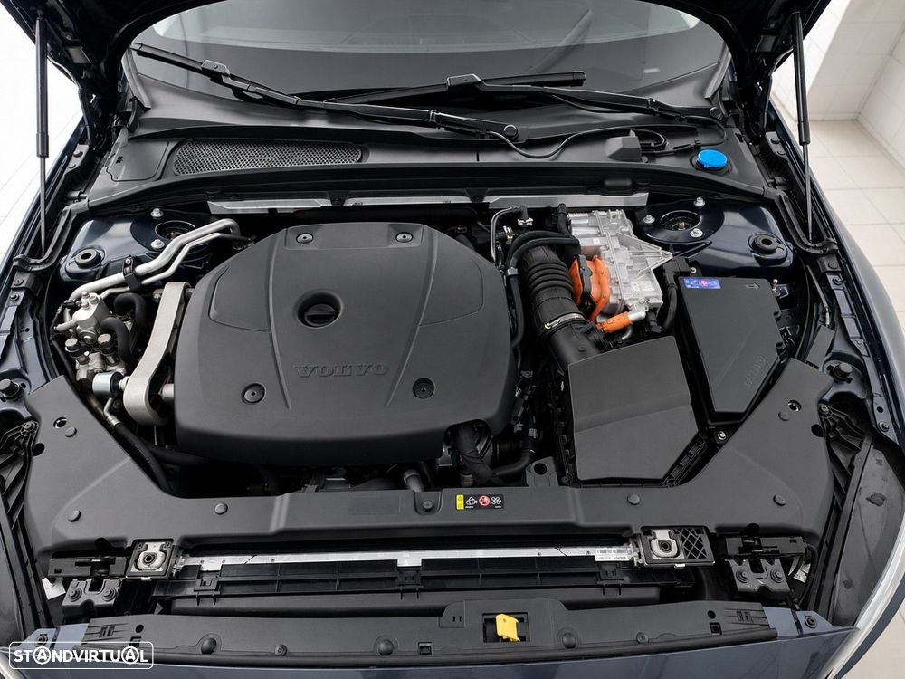 Volvo V60 2.0 T6 AWD TE Inscription Expression - 34