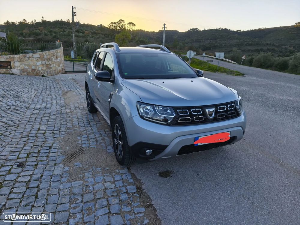 Dacia Duster 1.0 TCe ECO-G SL Go Bi-Fuel - 8