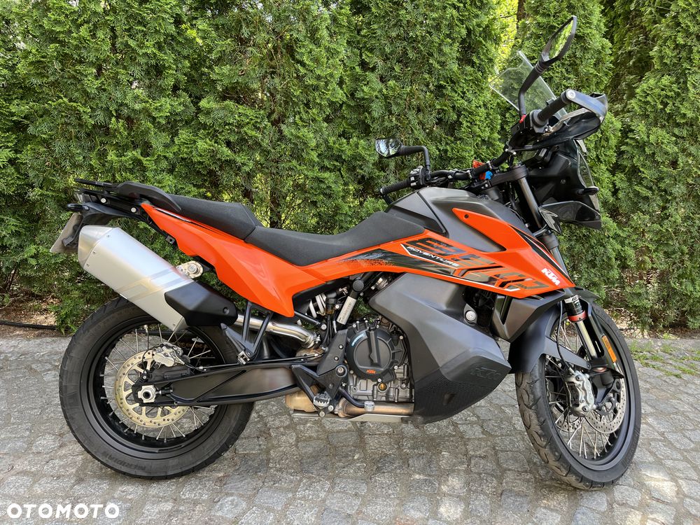 KTM Adventure - 3