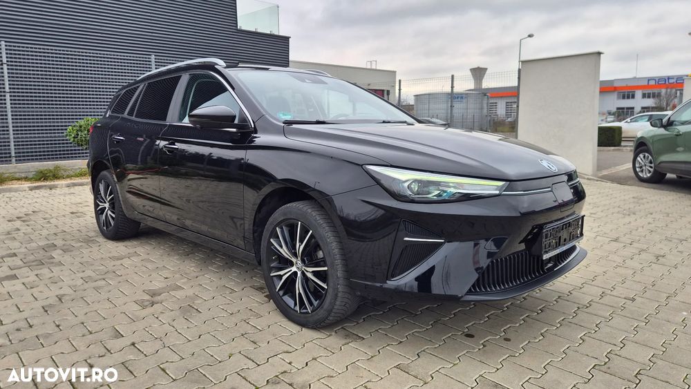 MG MG5 5 Standard Luxury - 34