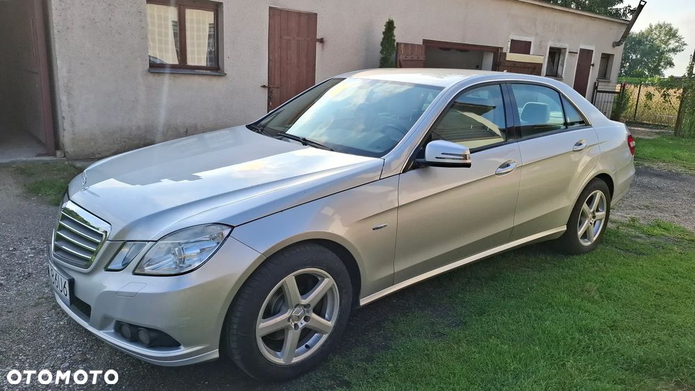 Mercedes-Benz Klasa E - 6