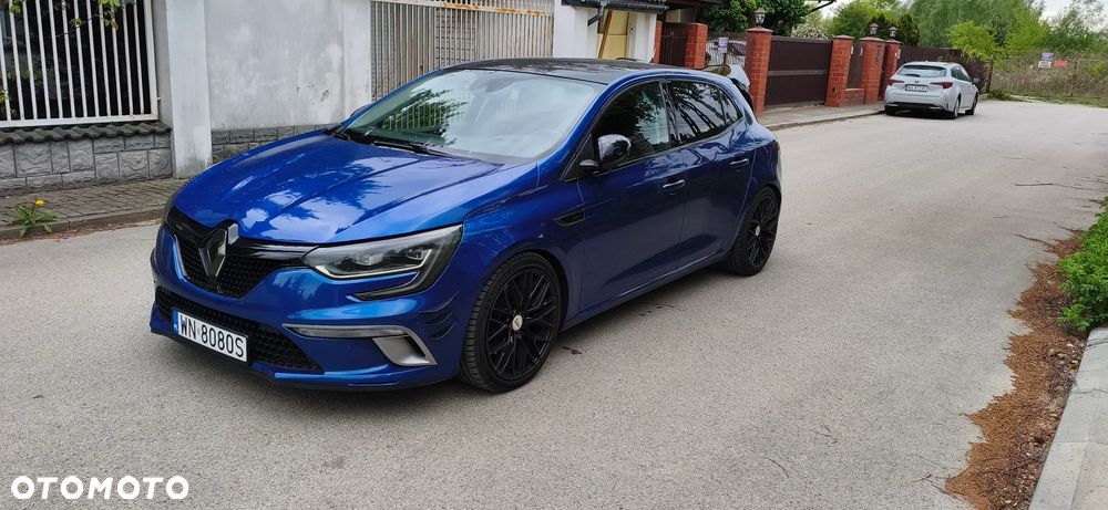 Renault Megane 1.6 TCe GT EDC - 1