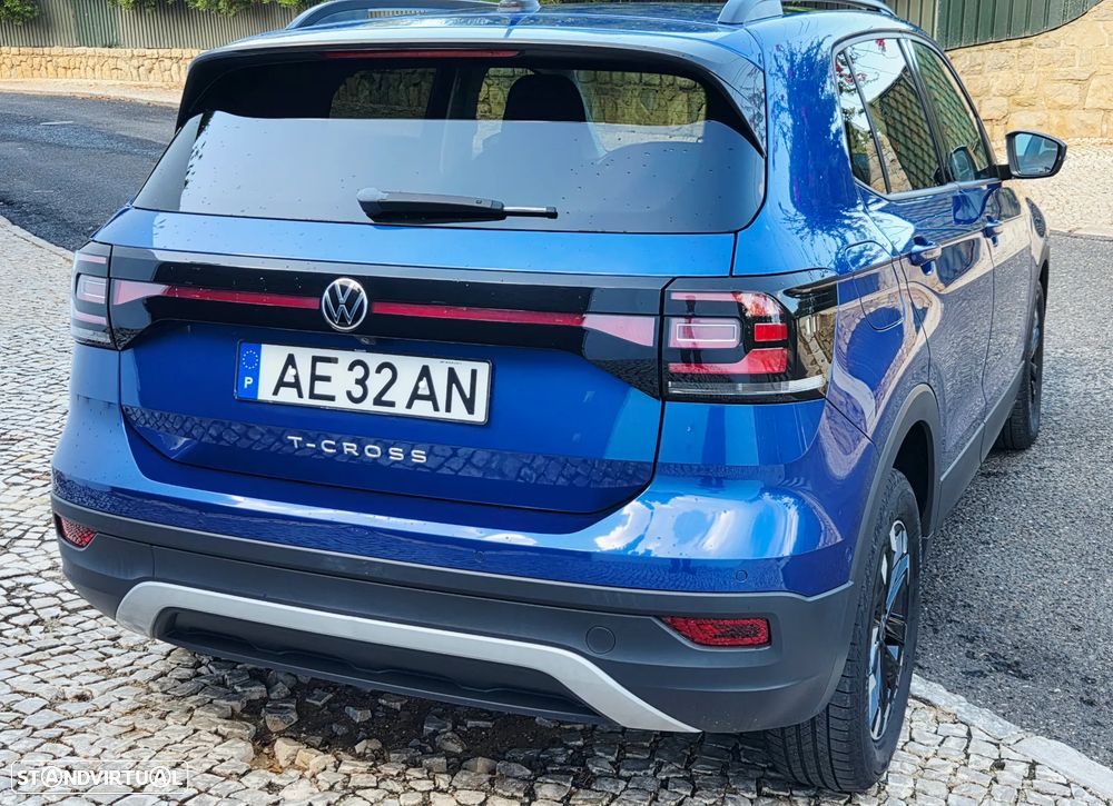 VW T-Cross 1.0 TSI Life - 6