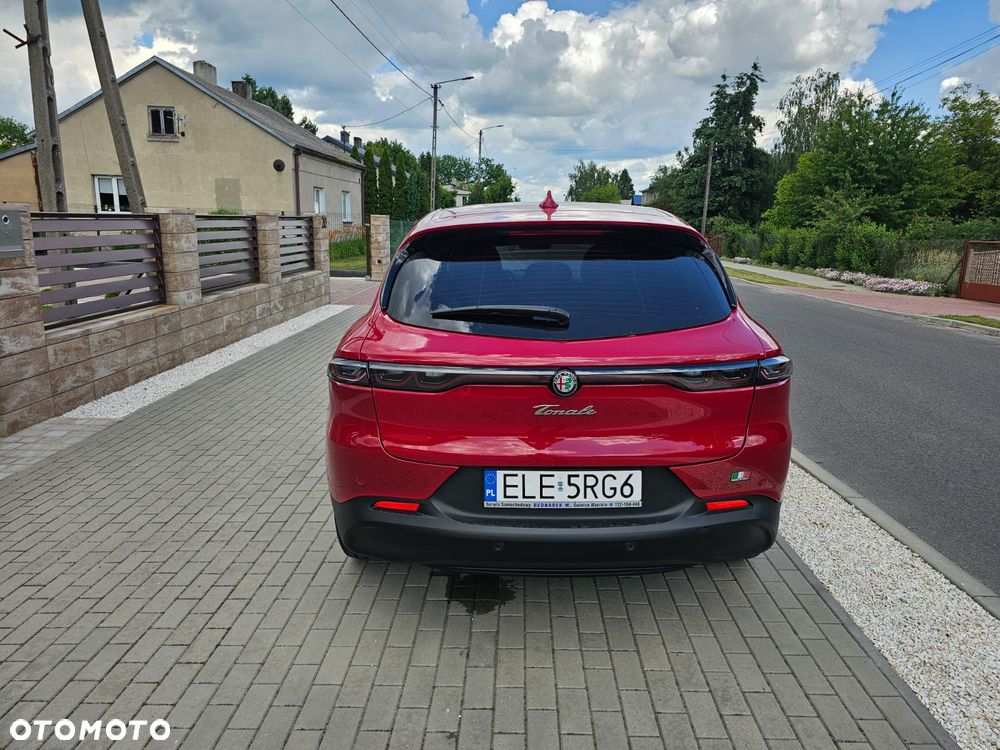 Alfa Romeo Tonale 1.5 T4 GSE mHEV Super DCT - 18