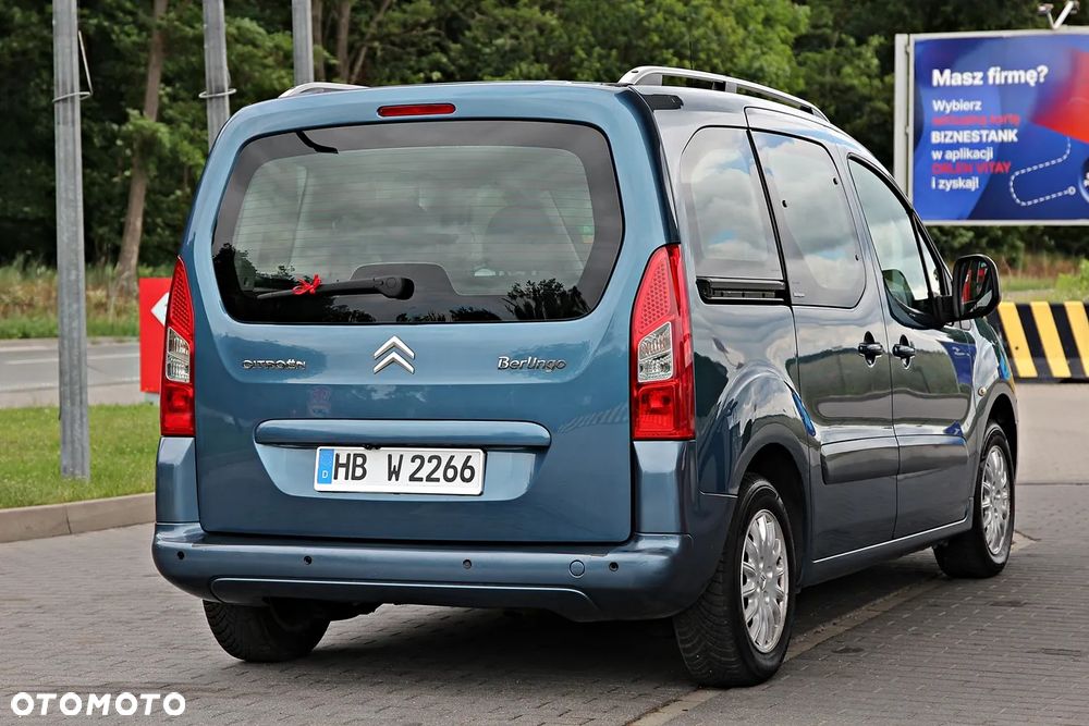 Citroën Berlingo 1.6 HDi Multispace - 5