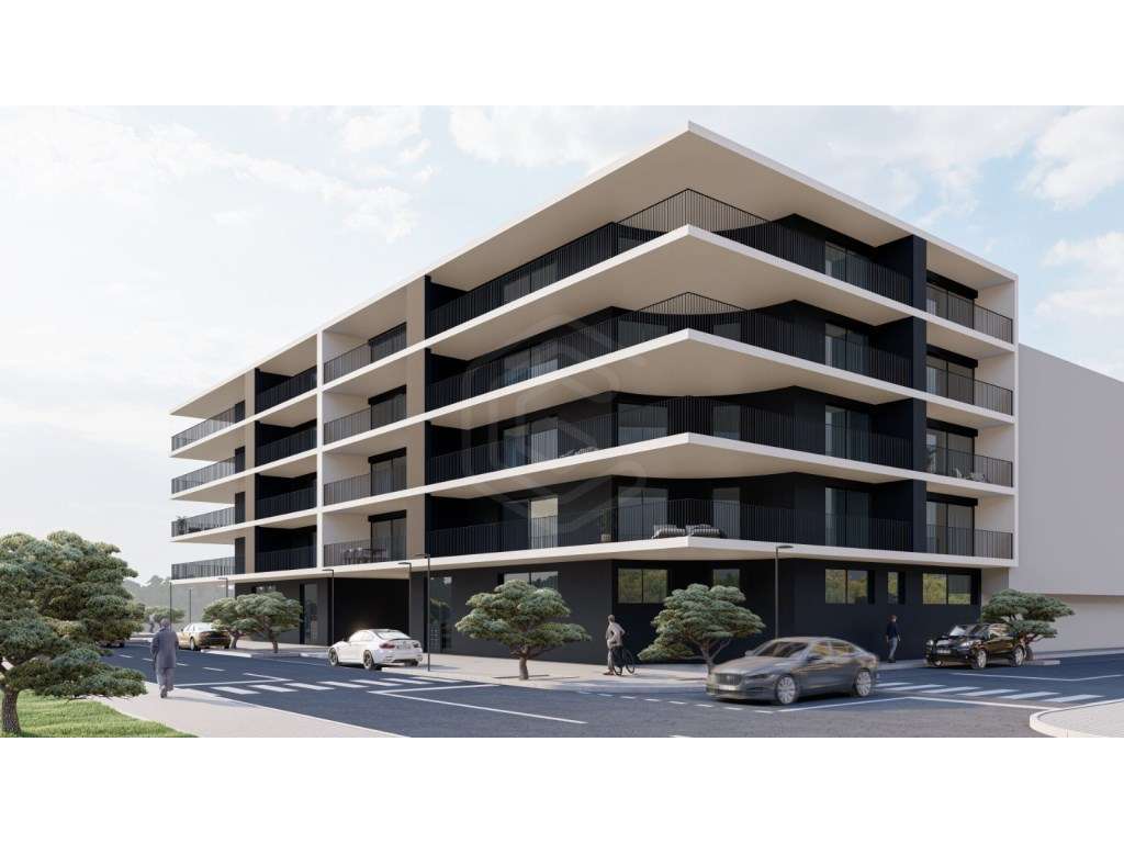 Fantástico empreendimento no Entroncamento, com oito T3 - Grande imagem: 2/12