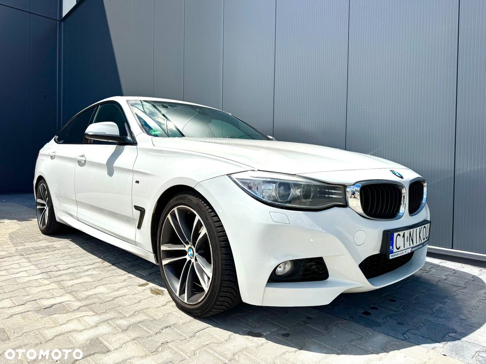 BMW 3GT - 5