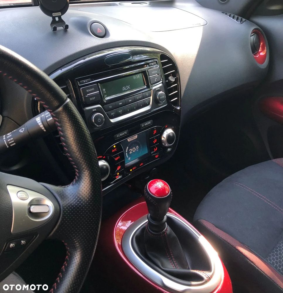 Nissan Juke 1.2 DIG-T Acenta EU6 - 4