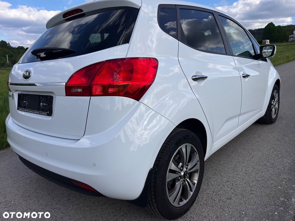 Kia Venga 1.4 CVVT Dream-Team Edition - 9