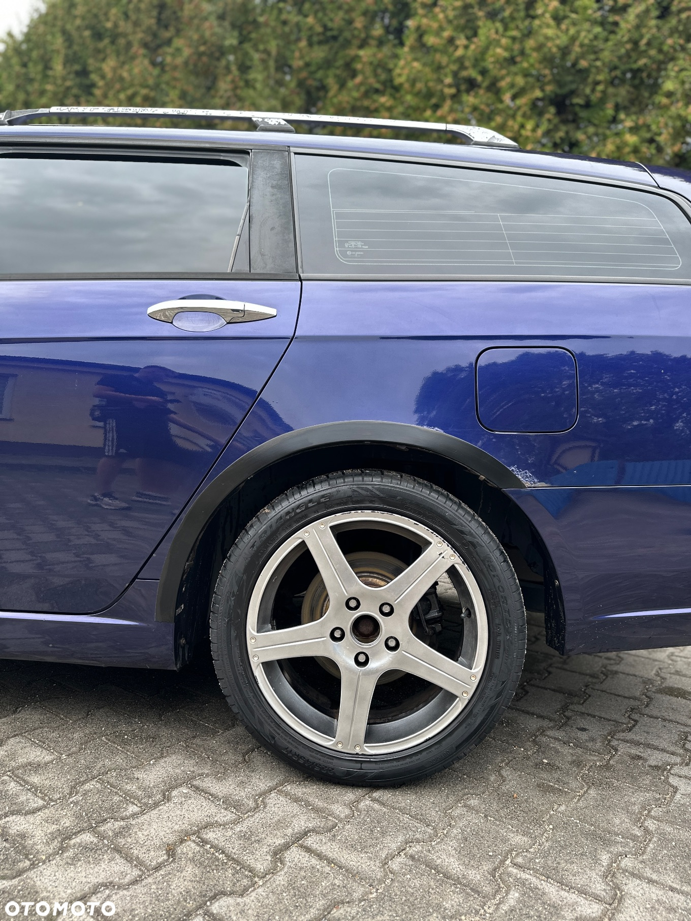 Honda Accord 2.0 Comfort - 8
