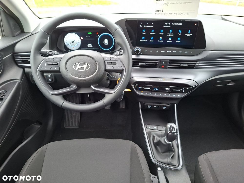 Hyundai i20 1.0 T-GDi Modern - 14