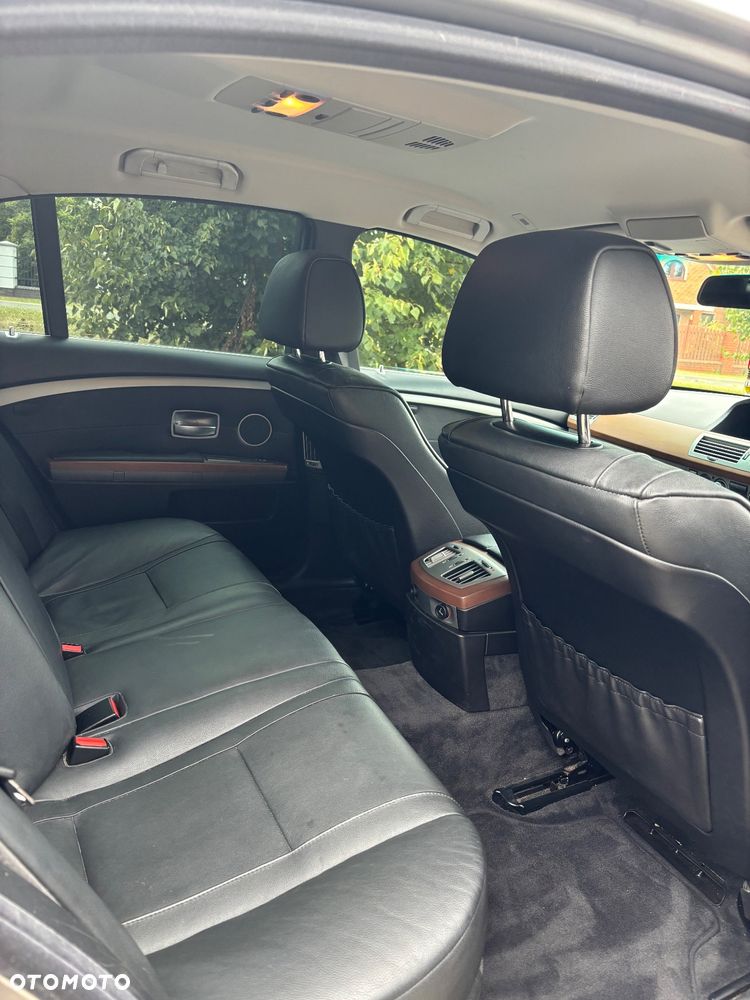 BMW Seria 7 730d - 10