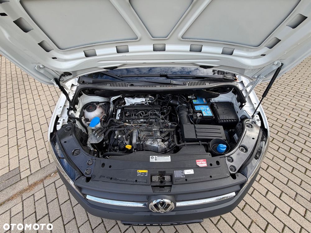 Volkswagen Caddy - 22