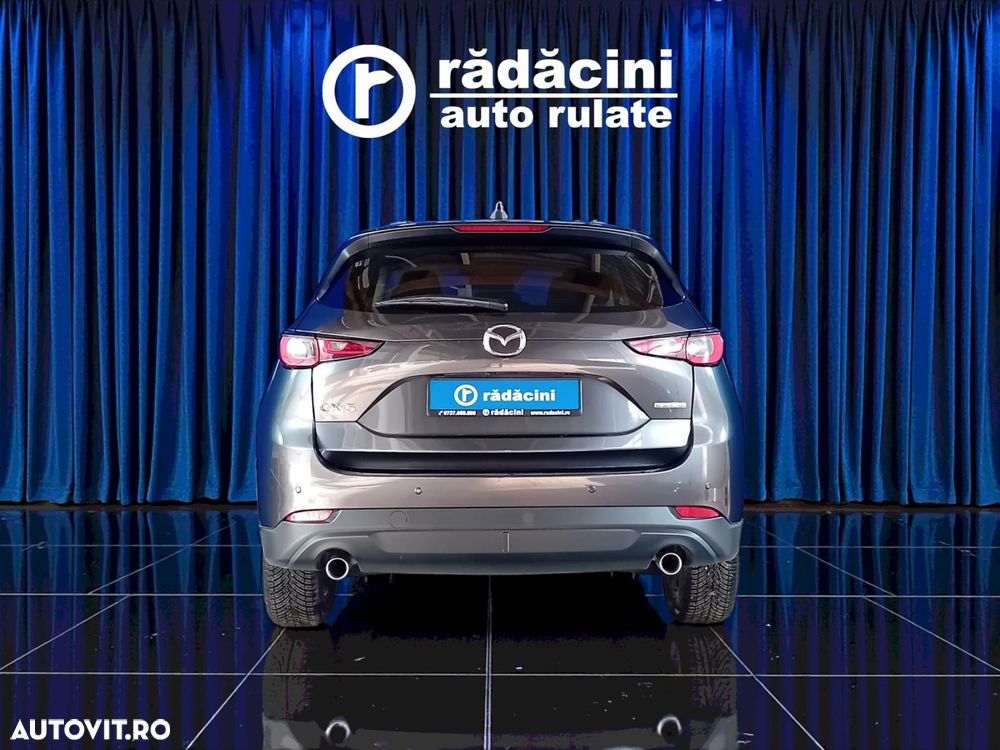 Mazda CX-5 - 8