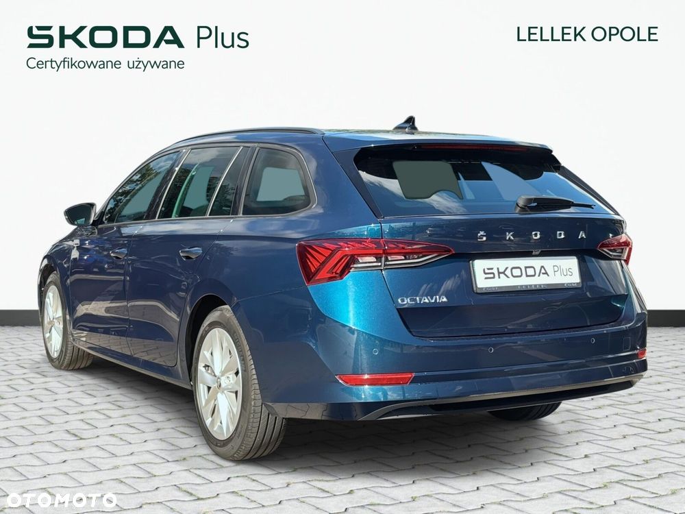 Skoda Octavia 1.5 TSI ACT Ambition - 8
