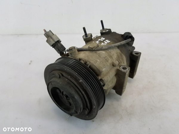 SPRĘŻARKA KLIMATYZACJI HYUNDAI IX35 1.6 GDI F500-DX9EA03