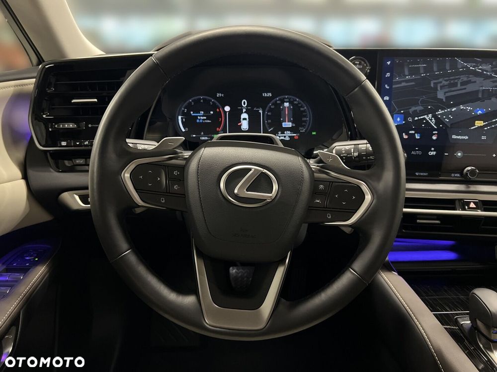Lexus RX - 20