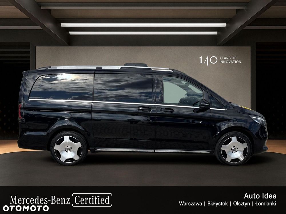 Mercedes-Benz Klasa V 300 d 4-Matic 9G-Tronic Exclusive (d³ugi) - 7