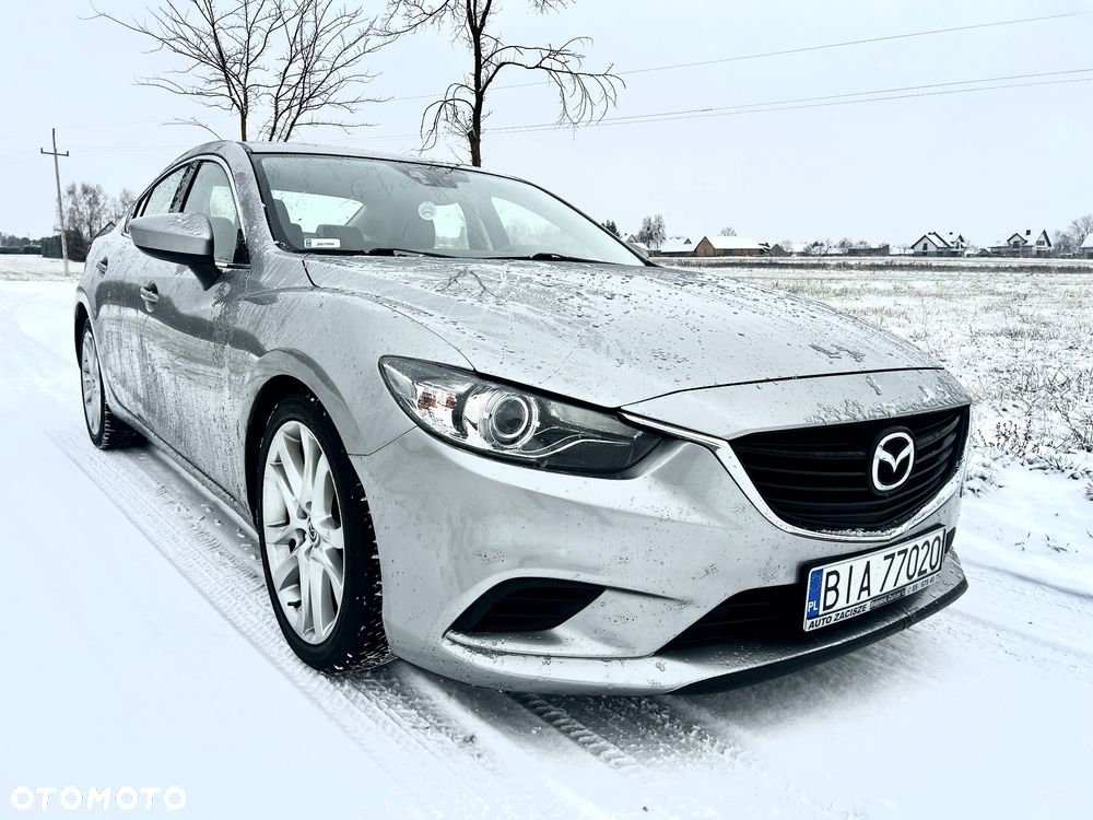 Mazda 6 2.5 SKYACTIV-G Sports-Line - 9