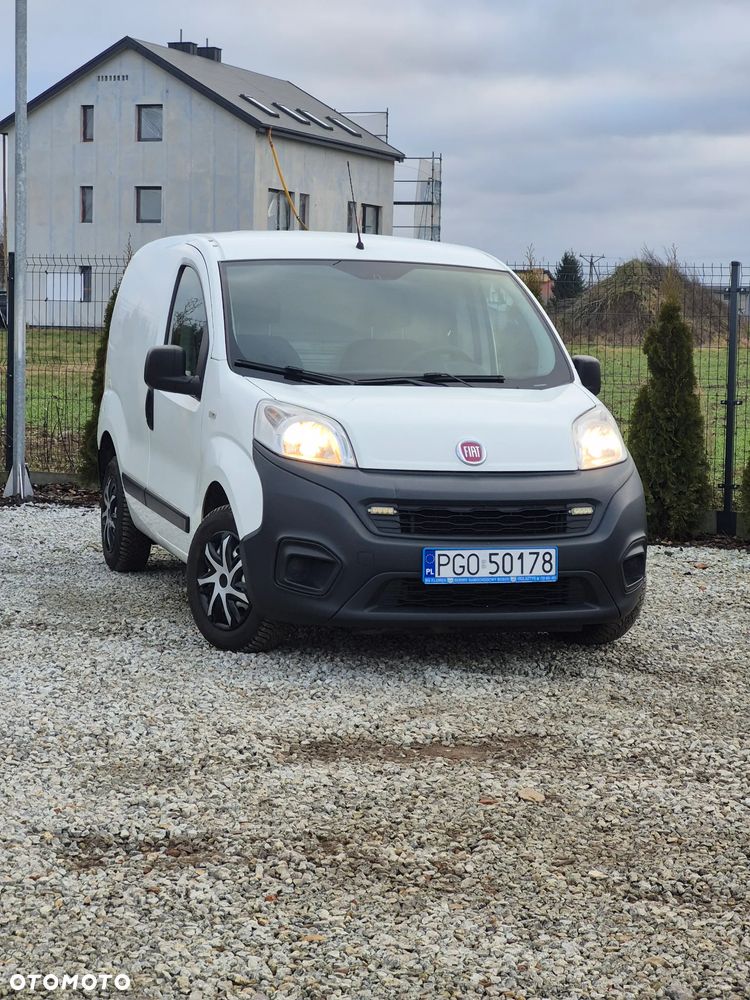 Fiat Fiorino - 2