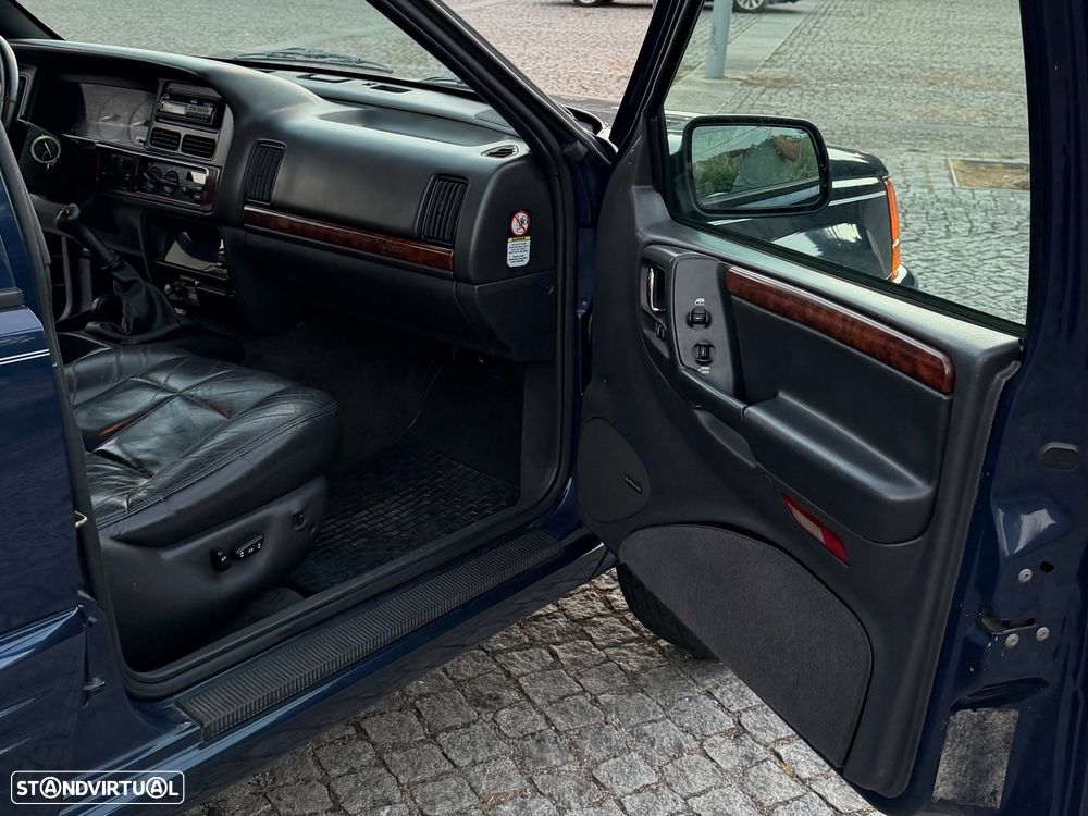 Jeep Grand Cherokee 2.5 TD Official - 13
