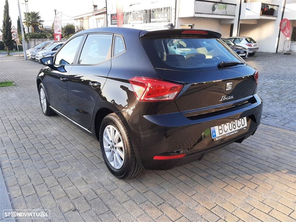 SEAT Ibiza 1.0 TSI Xcellence DSG - 6
