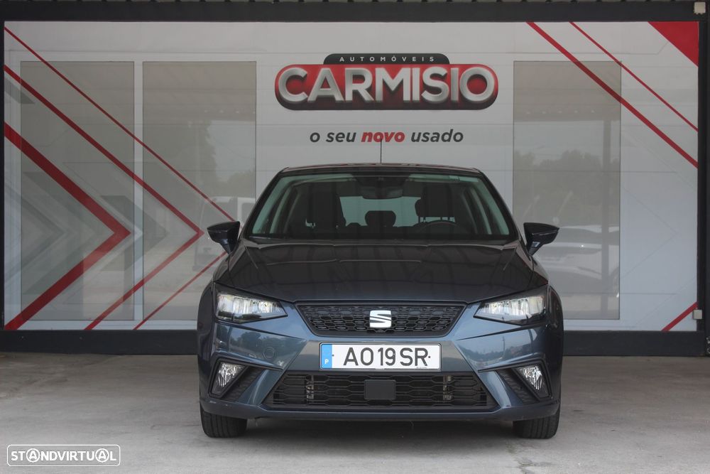 SEAT Ibiza 1.0 MPI Style - 8