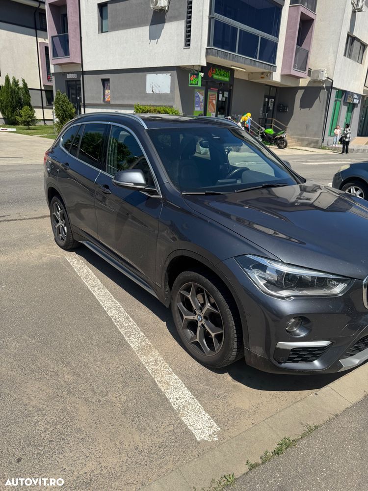 BMW X1 sDrive18i Aut. xLine - 3