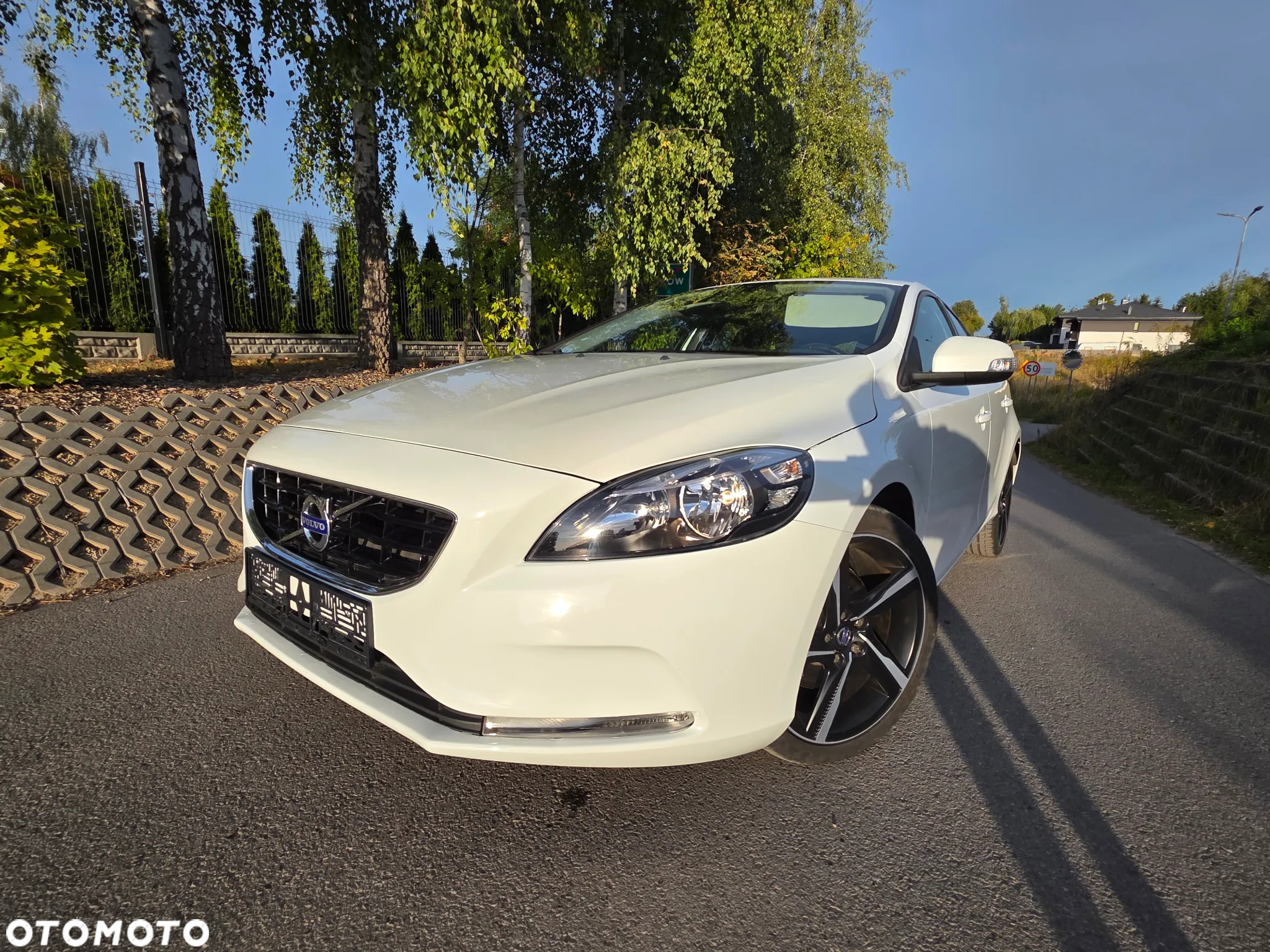 Volvo V40 D2 Summum - 30