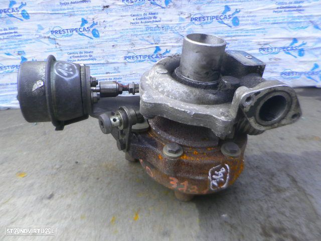 Turbo 55198317 OPEL CORSA 4 D FASE 1 2008 1.3CDTI 90CV 5P CINZENTO DIESEL - 1