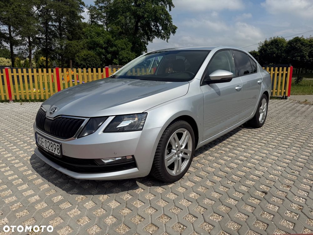 Skoda Octavia 1.6 TDI Ambition - 8