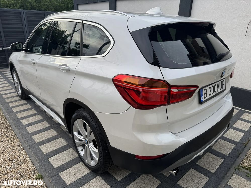 BMW X1 xDrive20i Aut. Sport Line - 5