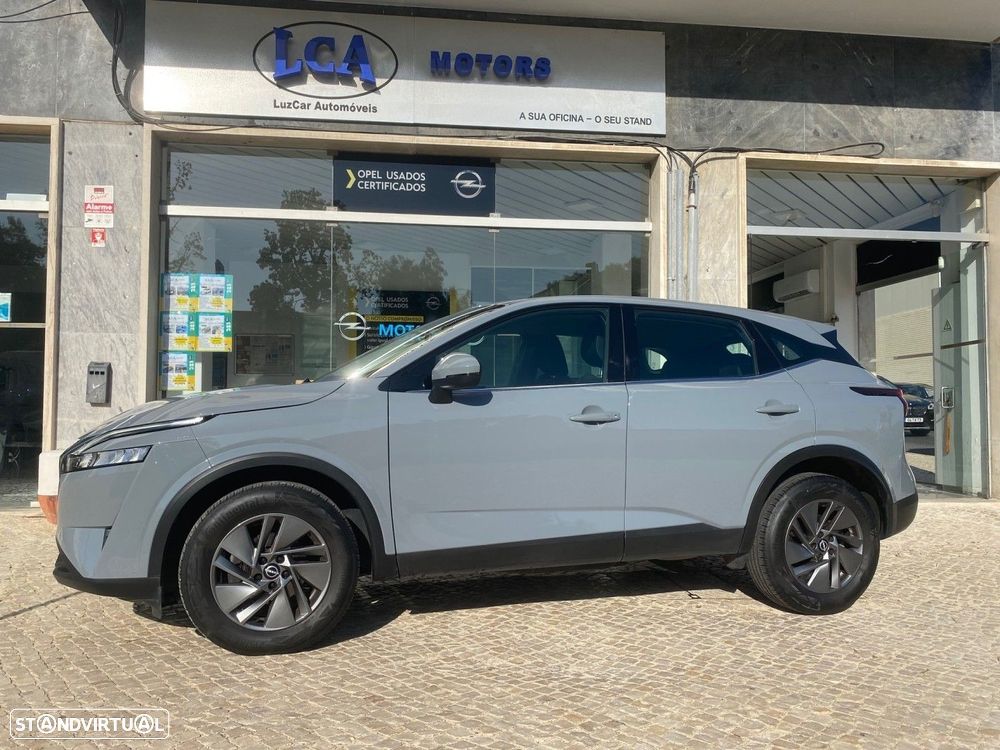 Nissan Qashqai 1.3 DIG-T Premiere Edition - 8
