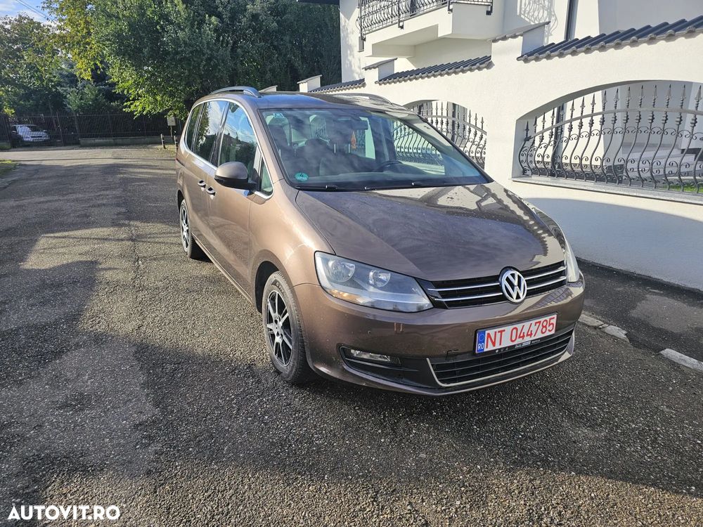 Volkswagen Sharan - 1