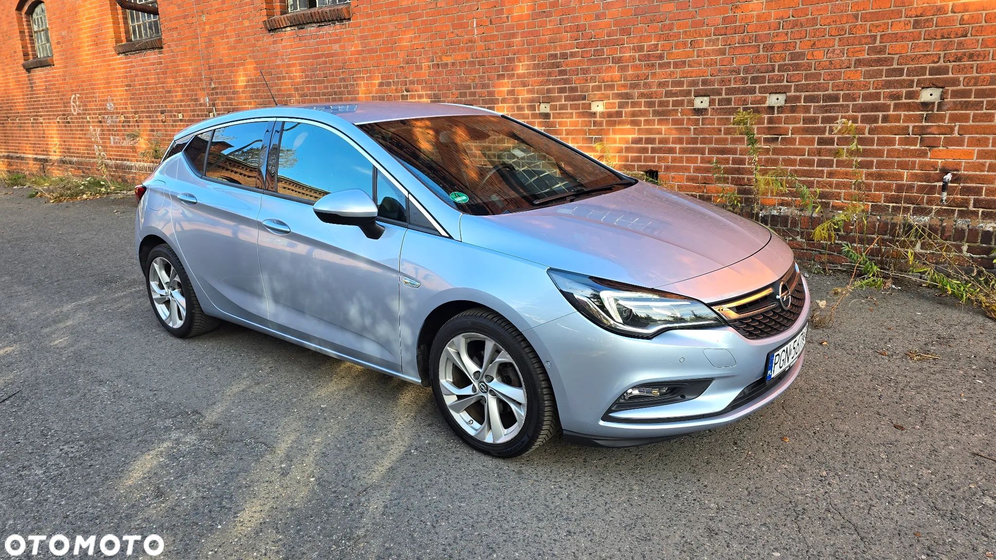 Opel Astra 1.4 Turbo Innovation - 1