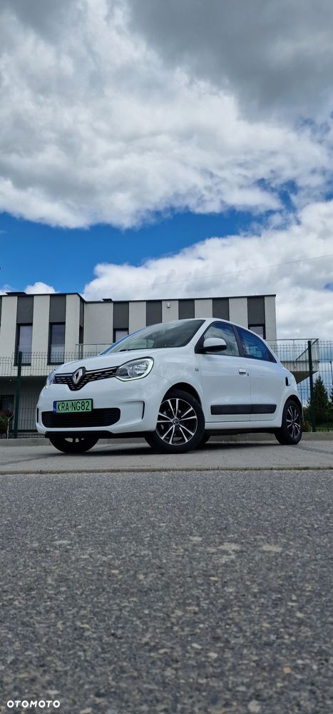 Renault Twingo Electric ZEN - 28