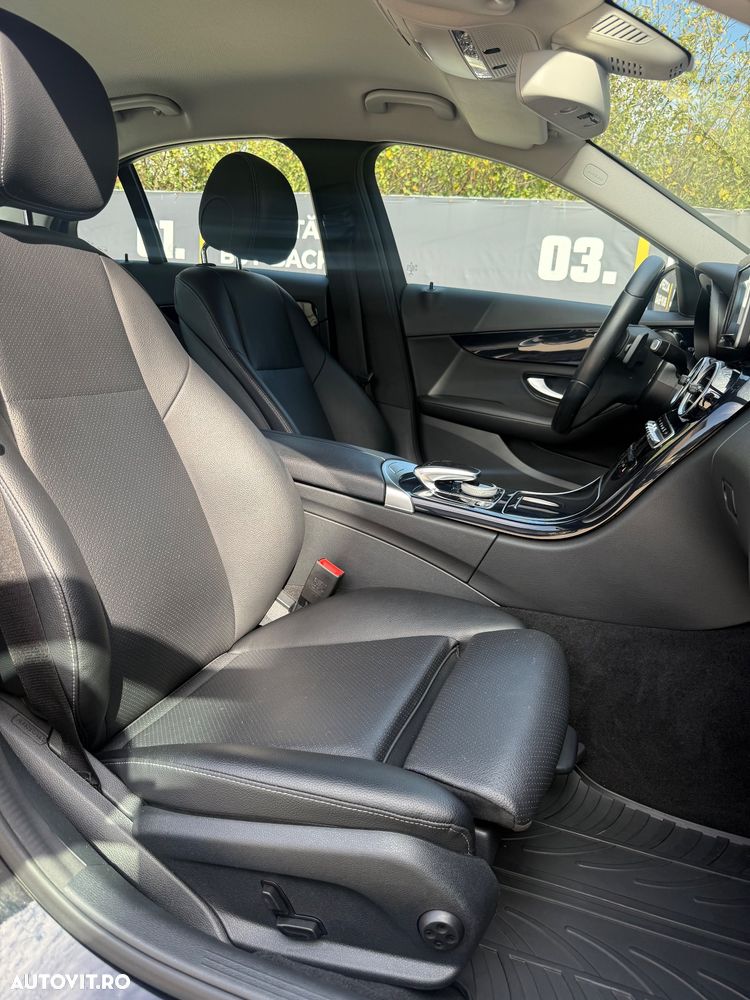 MERCEDES-BENZ C-Class 2016 — imagine 17