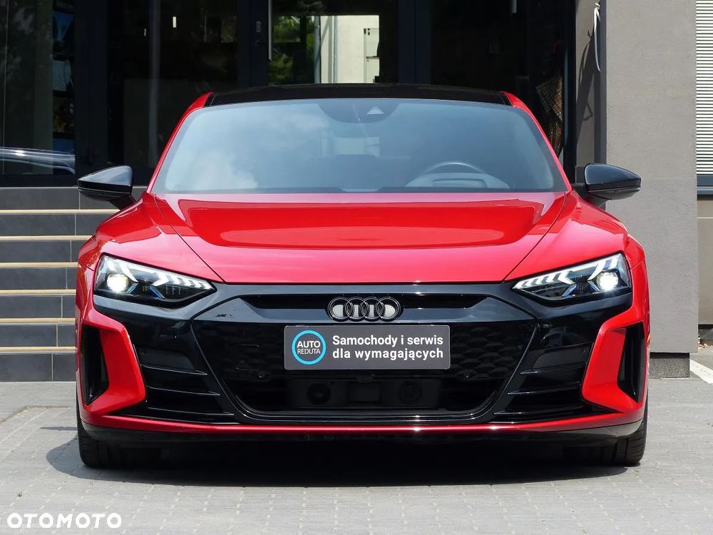 Audi RS e-tron GT 93kWh Quattro - 2