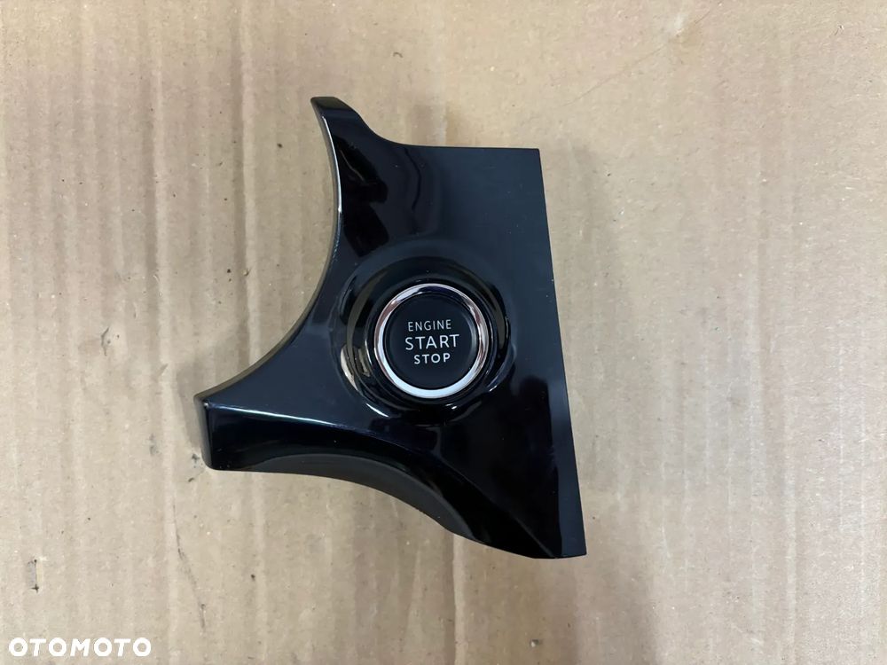 OPEL CORSA F PANEL PRZEŁĄCZNIK START STOP LISTWA DEKOR 39181174 529131017 EUROPA - 1