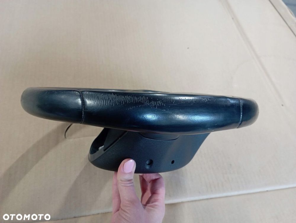 PEUGEOT 2008 KIEROWNICA SKÓRA MULTIFUNKCJA 98084115ZD - 4