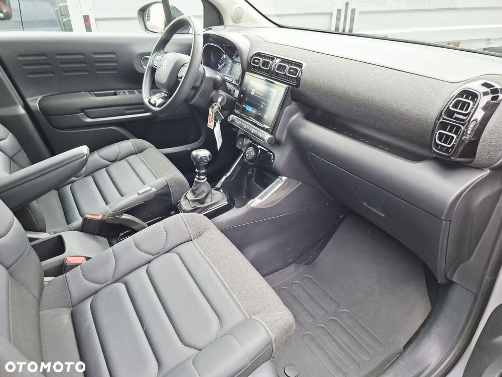 Citroën C3 Aircross 1.2 PureTech Plus S&S - 20